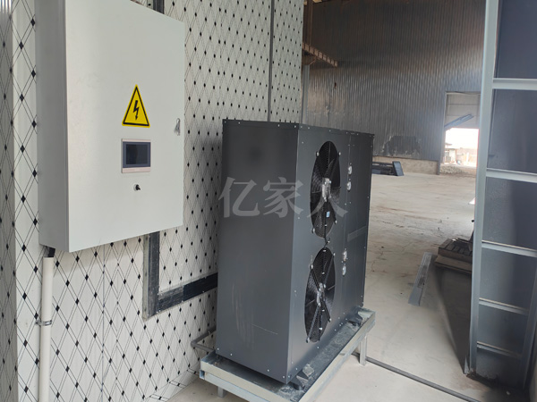 空气能热泵烘干机中空纤维膜配套节能干燥设备