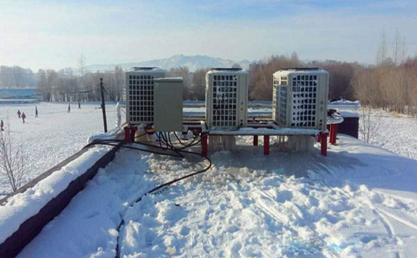 空气能采暖系统常见故障及解决办法
