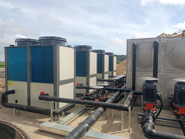 预制块养护行业