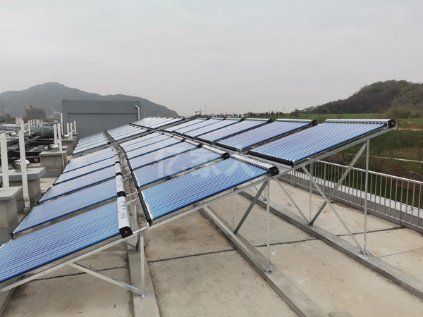 物流园热水工程