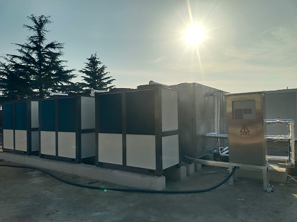 企事业食堂热水工程