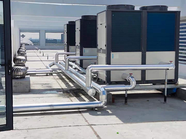 医院热水/空调工程