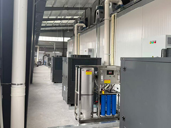 农产品/宠物零食烘干工程