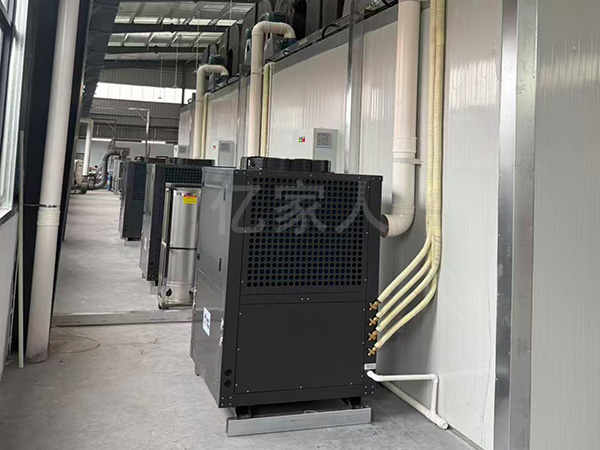 热泵烘干机成锂电池企业减碳降耗生产线新标配