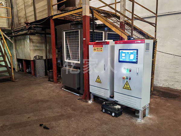 复叠高温热泵赋能PCB水平线电镀工艺绿色升级