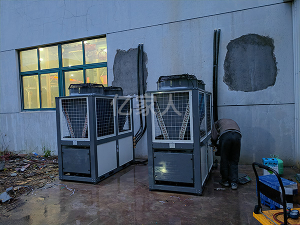 耐火纤维板电加热烘房改用热泵烘干机将告别高能耗