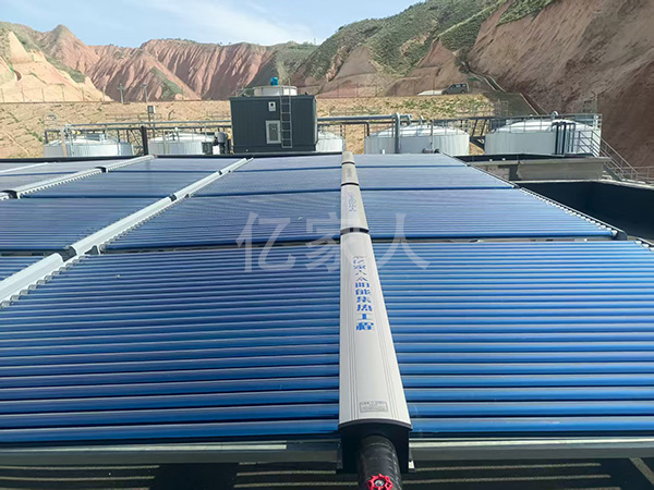 太阳能热水系统加热反渗透出水省电不是智商税