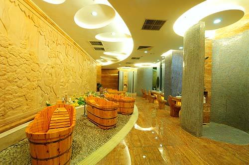 洗浴界老板的省钱利器——空气能热水器