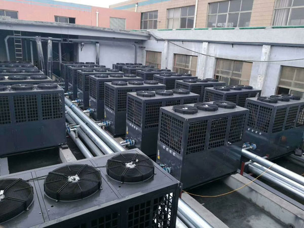 亿家人空气能热泵采暖市场潜力巨大